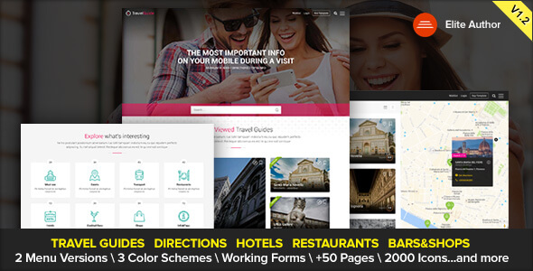 Travelguide — гиды, места и маршруты