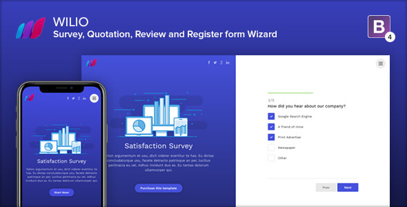 Wilio — мастер опросов и форм